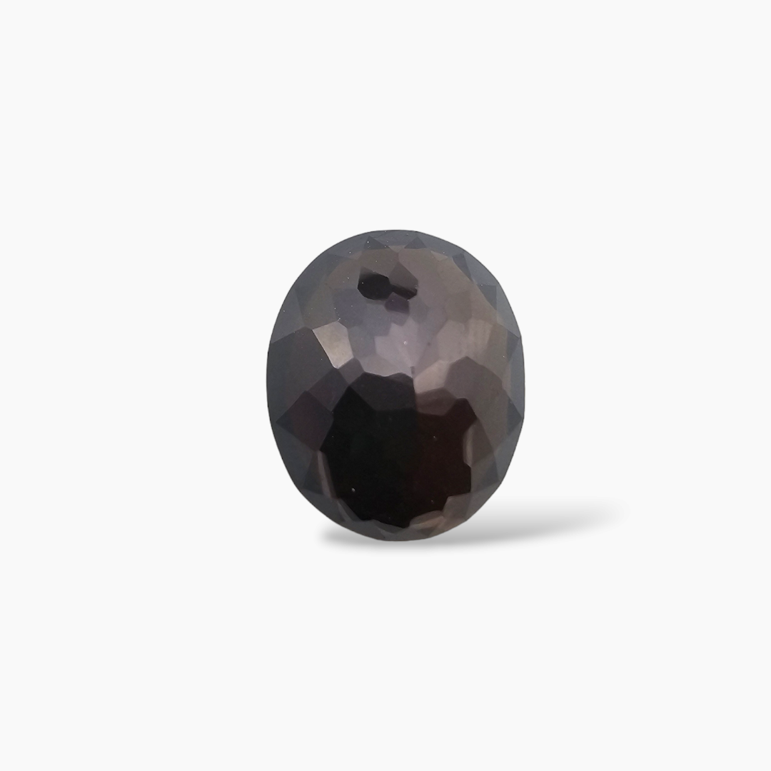shop Natural Tourmaline Stone 8.57 Carats Oval Cut (14 x 11.8  mm) 
