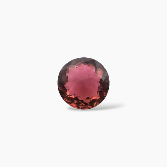 buy Natural Pink Tourmaline Stone 2.9 Carats Round Cut (9.1  mm)