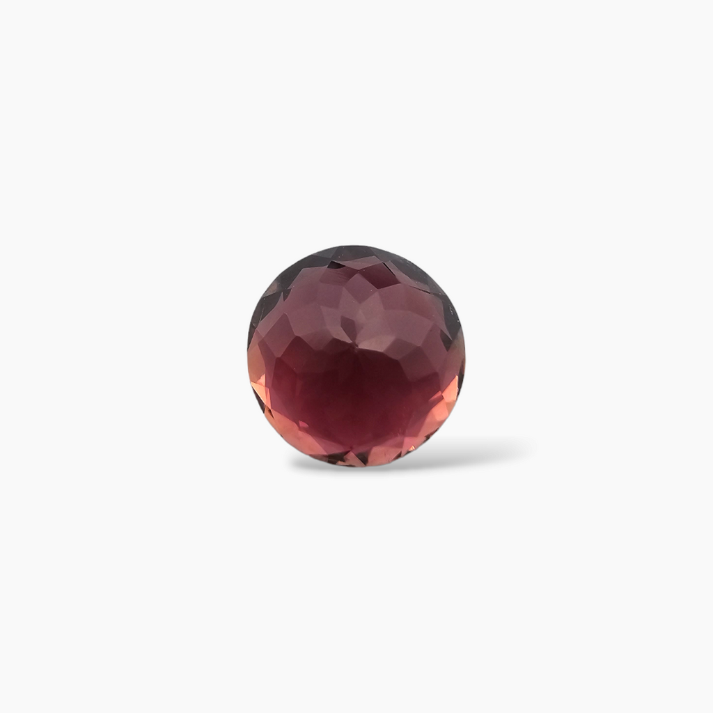 online Natural Pink Tourmaline Stone 2.9 Carats Round Cut (9.1  mm)