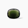buy Natural Green Tourmaline Stone 5.6 Carats Cushion Cut (14x11  mm)