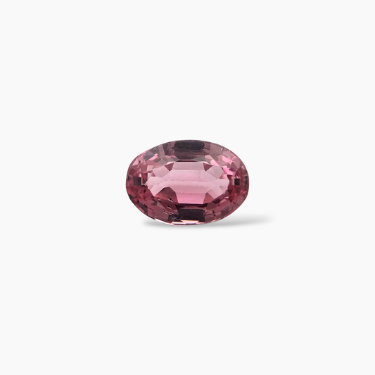 Natural Pink Spinel Stone 1.68 Carats Oval Cut (8.2x5.7mm)