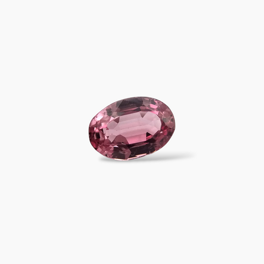 Natural Pink Spinel Stone 1.68 Carats Oval Cut (8.2x5.7mm)