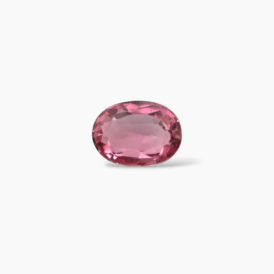 Natural Pink Spinel Stone 0.95 Carats Oval Cut (7x5 mm)