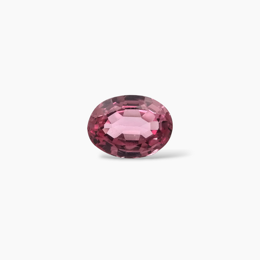buy Natural Pink Spinel Stone 1.78 Carats Oval Cut (8x6 mm)