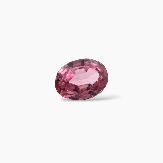 shop Natural Pink Spinel Stone 1.78 Carats Oval Cut (8x6 mm)