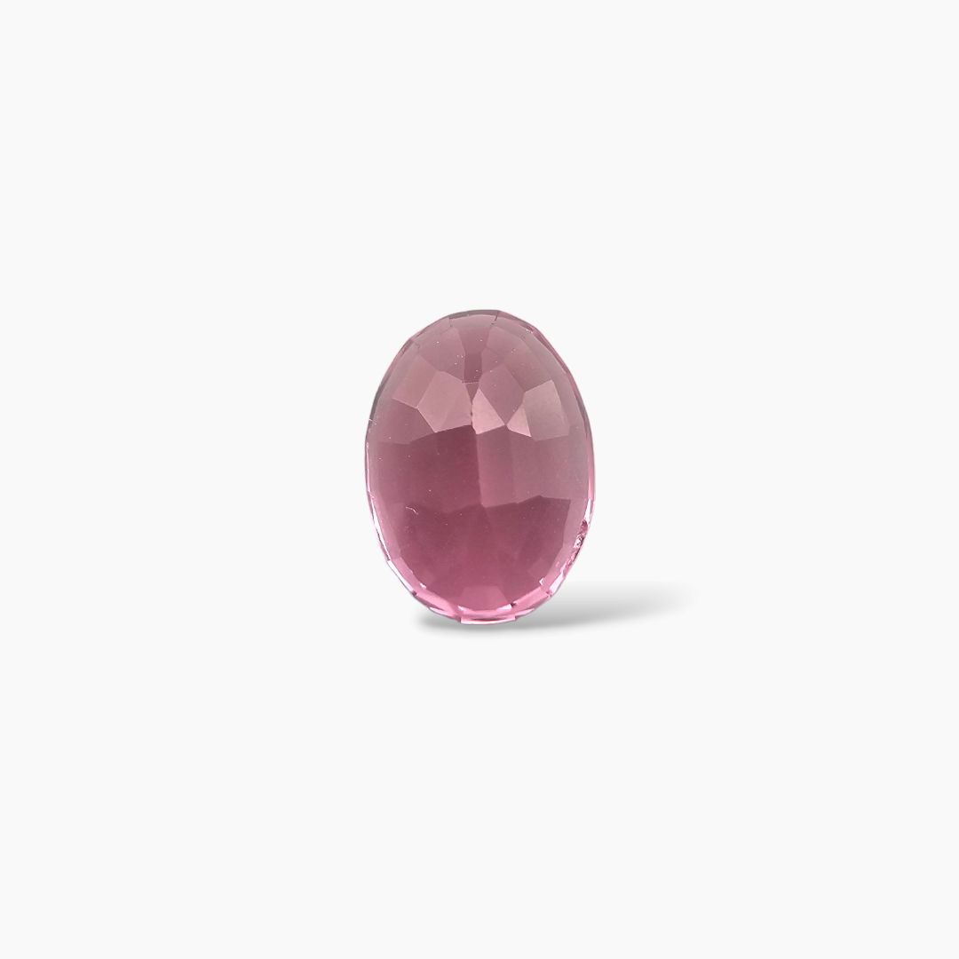 online Natural Pink Spinel Stone 1.78 Carats Oval Cut (8x6 mm)