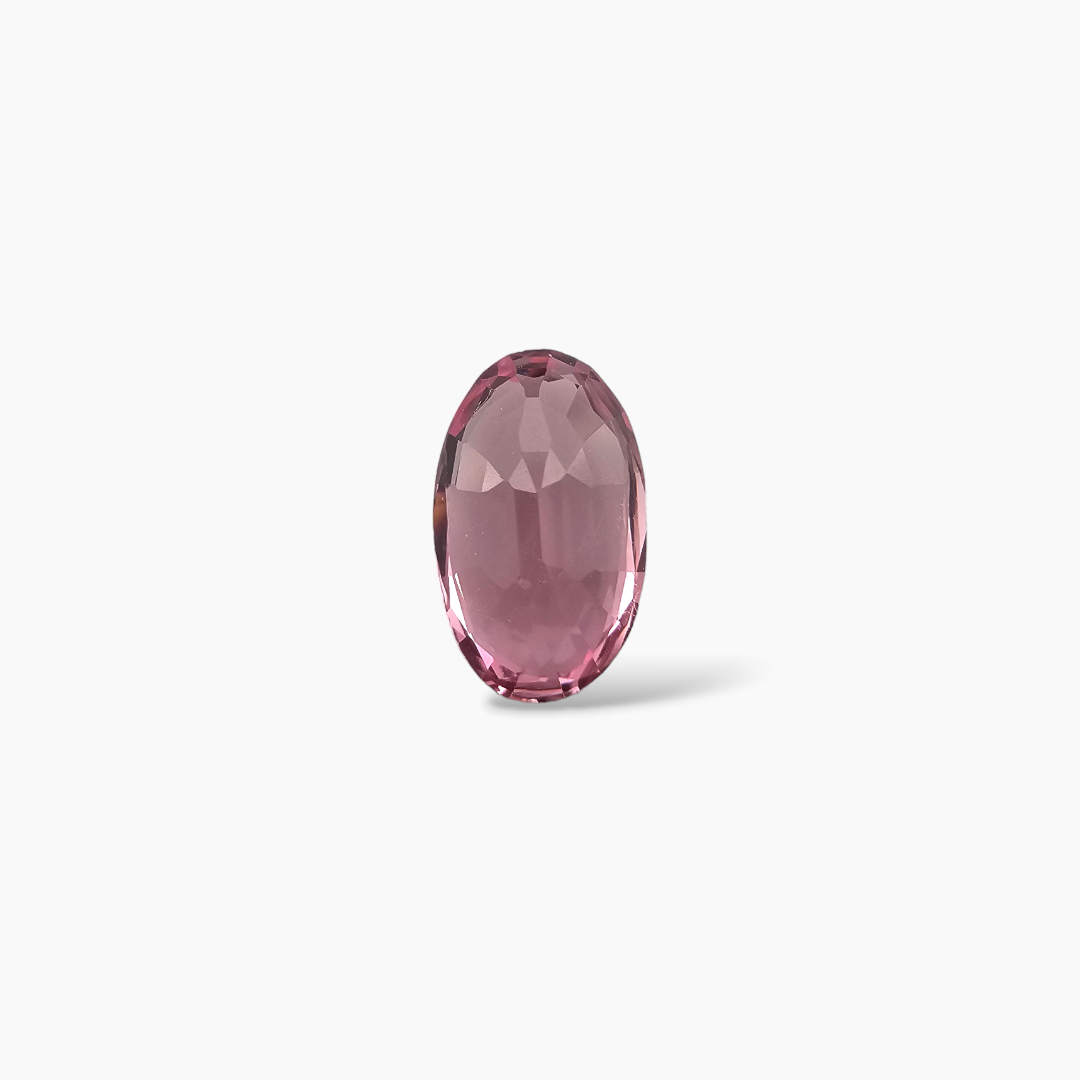 shop Natural Pink Spinel Stone 1.41 Carats Oval Cut (9x5.5 mm)