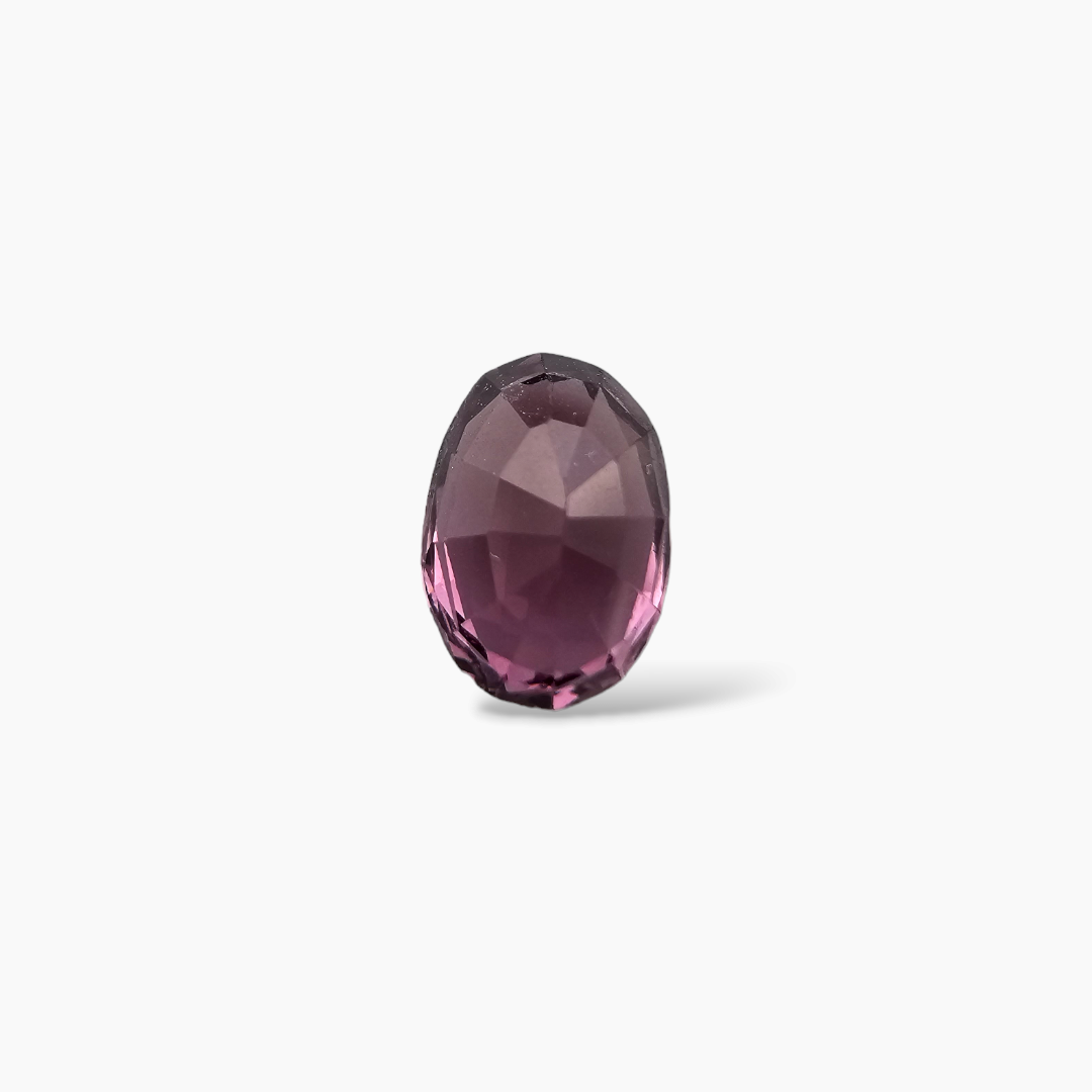 online Natural Multi Spinel Stone 1.40 Carats Oval Cut (7.8 x 5.6 mm)