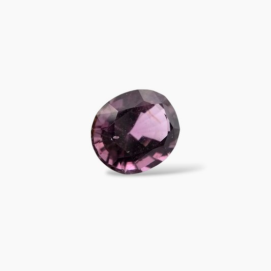 shop Natural Multi Spinel Stone 2.56 Carats Oval Cut (8.8x7.5 mm)