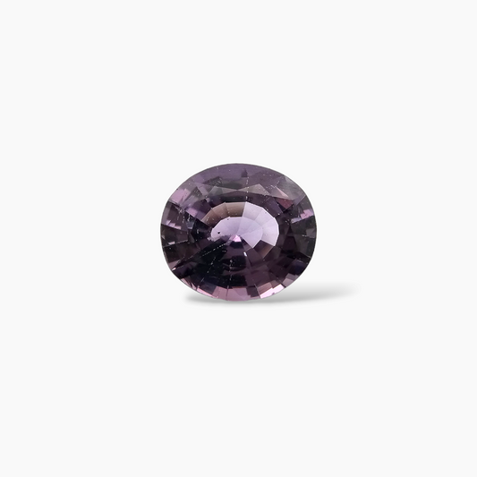 buy Natural Purple Spinel Stone 1.88 Carats Oval Cut (8.5 x 7.5 mm)
