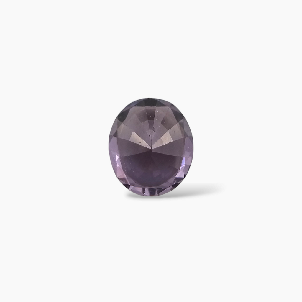 online Natural Purple Spinel Stone 1.88 Carats Oval Cut (8.5 x 7.5 mm)