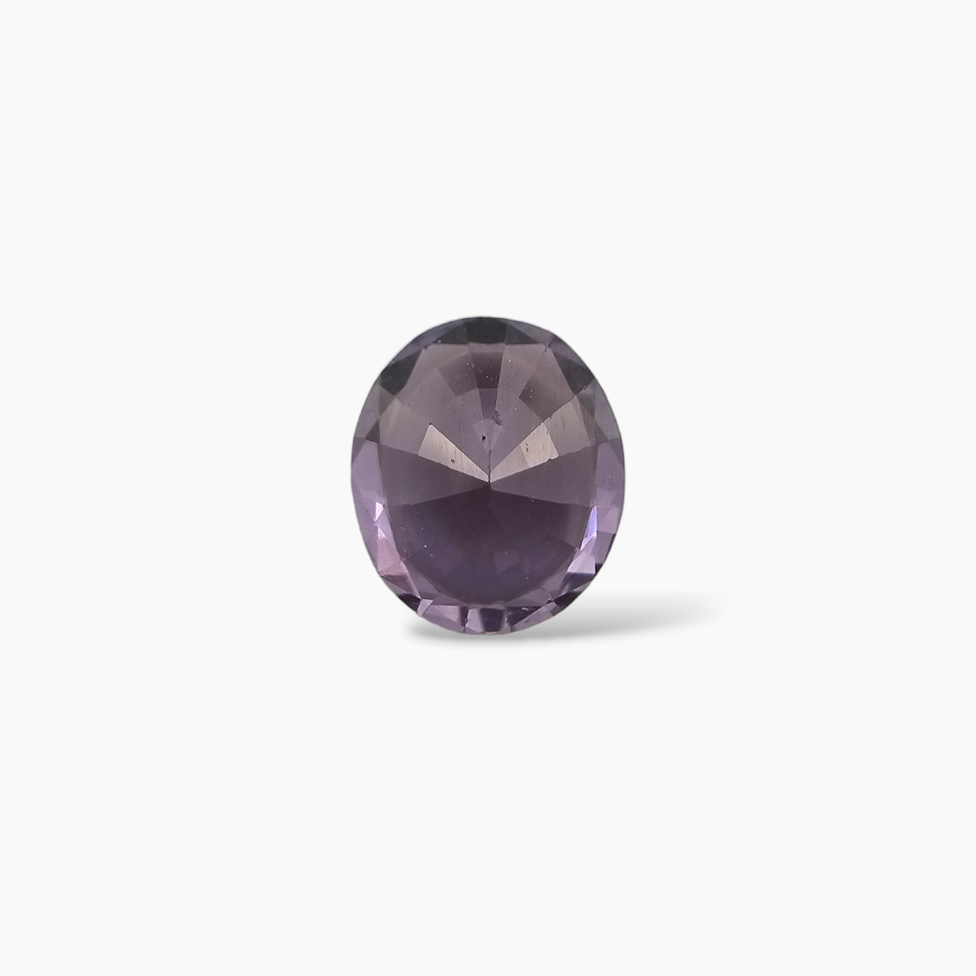 online Natural Purple Spinel Stone 1.88 Carats Oval Cut (8.5 x 7.5 mm)