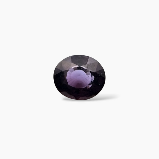 buy Natural Purple Spinel Stone 2.31 Carats Oval Cut (8.2 x 7 mm)