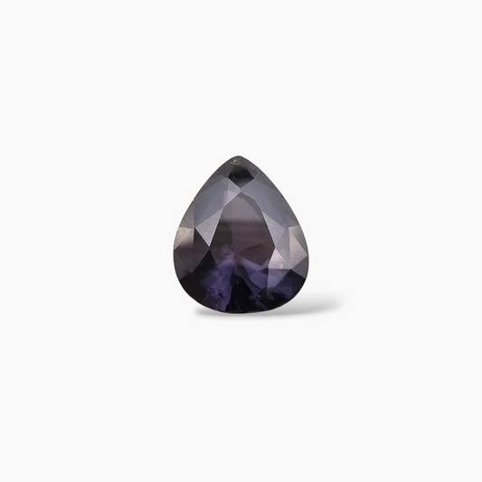 buy Natural Purple Spinel Stone 3.34 Carats Asscher Cut (10 x 8.3 mm)