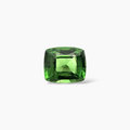buy Natural Tsavorite Garnet Stone 1.32 Carats Cushion Cut (7 x 5 mm)