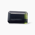 buy Natural Green Tourmaline Stone 26.19 Carats Emerald Cut (21.3 x 13.3   mm)