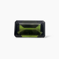 buy Natural Green Tourmaline Stone 23.22 Carats Emerald Cut (21.3 x 13.3   mm) 