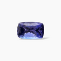 buy Natural Blue Tanzanite Stone 7.80 Carats Cushion Cut (14 x 9.1 mm)