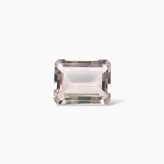 buy Natural Pink Morganite Stone 34.39 Carats Emerald Cut (14.6 x 19.7 mm)