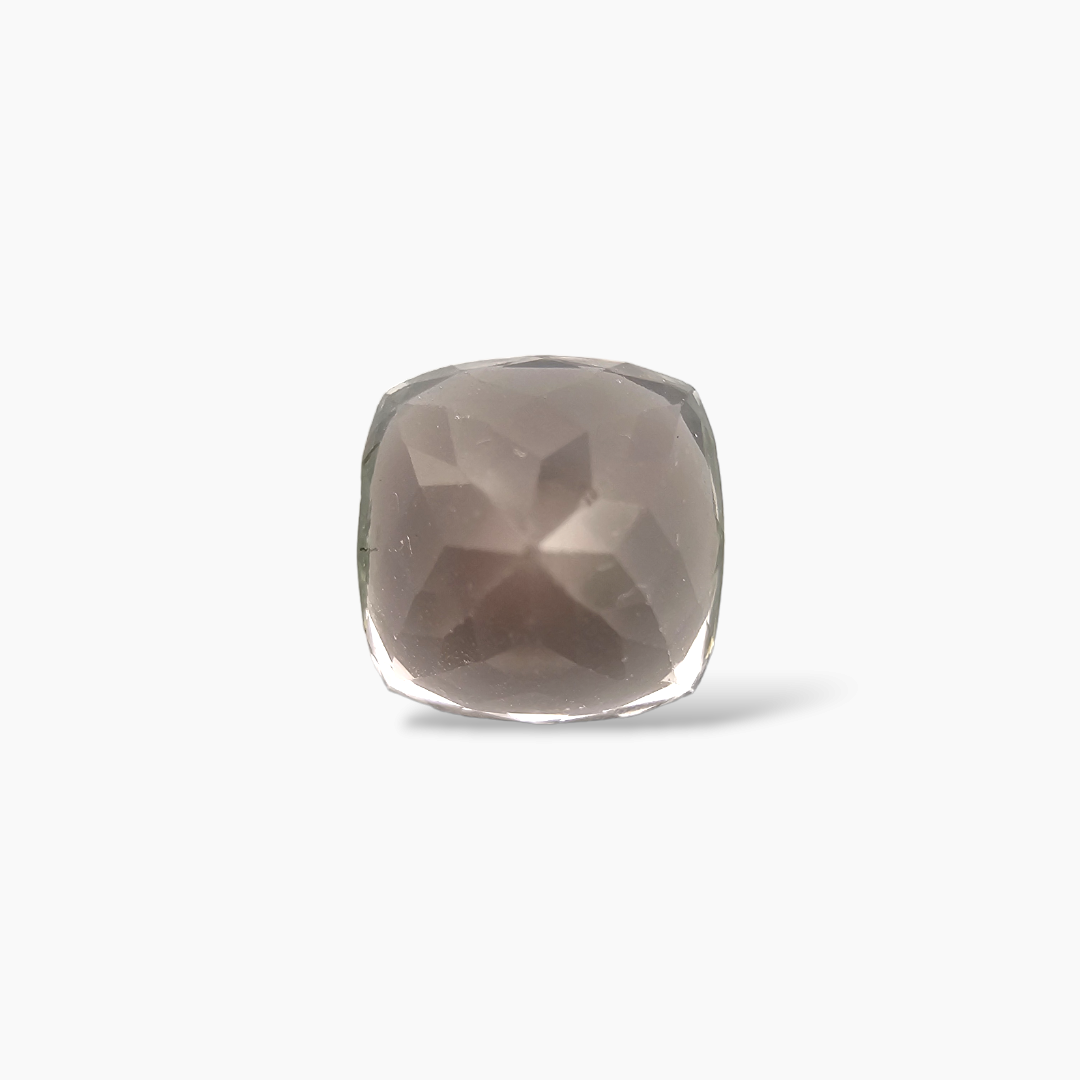 online Natural Pink Morganite Stone 2.21 Carats Cushion Cut (7 mm)
