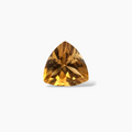 buy Natural Citrine Stone 1.37 Carats Trilliant Cut (7 mm)