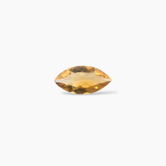buy Natural Citrine Stone 1.34 Carats Marquise  ( 12x6  mm)