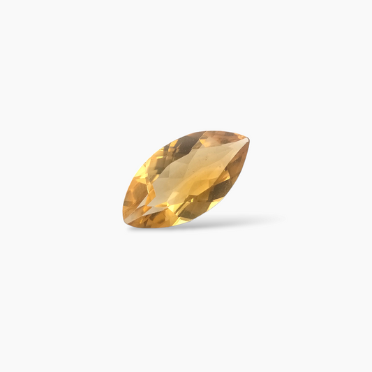 shop Natural Citrine Stone 1.34 Carats Marquise  ( 12x6  mm)