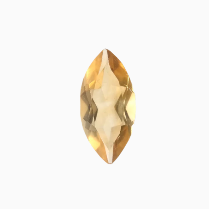 buy Natural Citrine Stone 1.39 Carats Marquise  ( 12x6  mm)