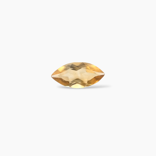 buy Natural Citrine Stone 1.39 Carats Marquise  ( 12x6  mm)