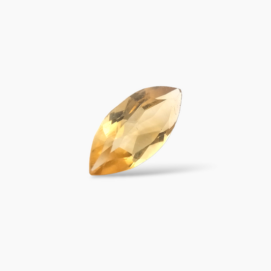 shop Natural Citrine Stone 1.39 Carats Marquise  ( 12x6  mm)