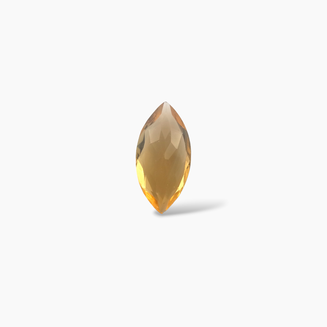 online Natural Citrine Stone 1.51 Carats Marquise  ( 12x6  mm)