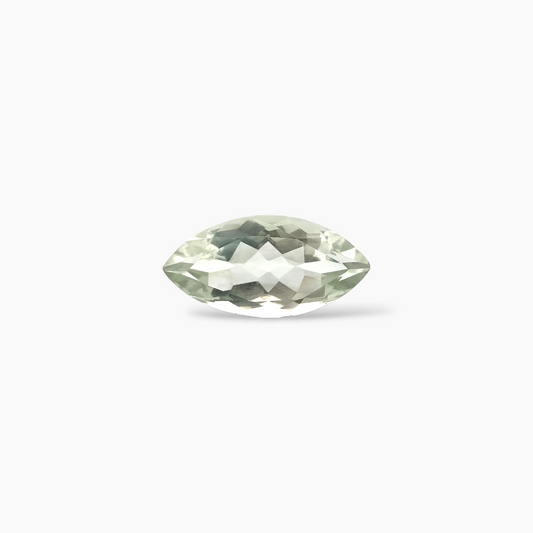 buy Natural Green Amethyst  Stone 5.98 Carats Marquise   ( 18x9 mm)