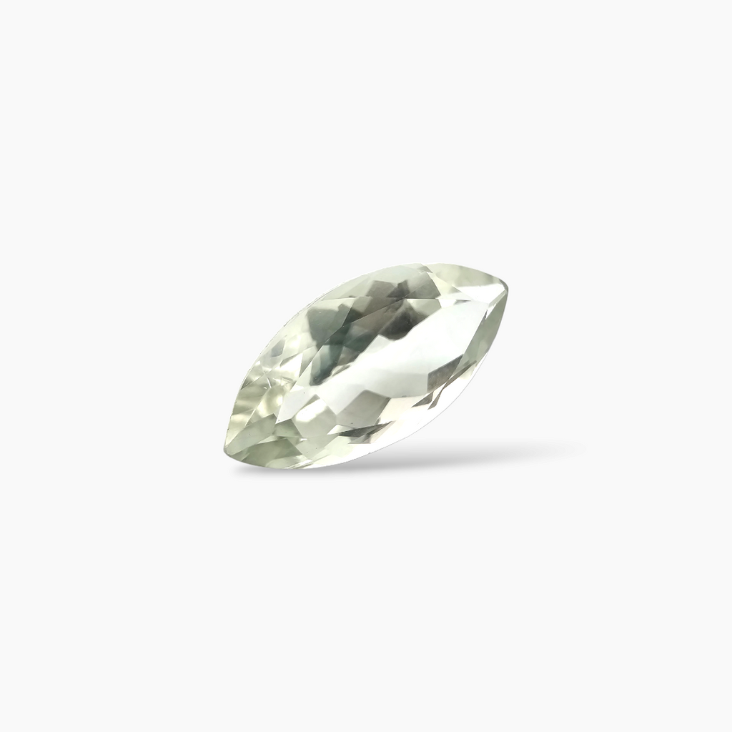 shop Natural Green Amethyst  Stone 5.98 Carats Marquise   ( 18x9 mm)