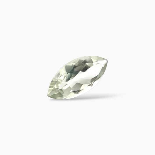 shop Natural Green Amethyst  Stone 5.98 Carats Marquise   ( 18x9 mm)