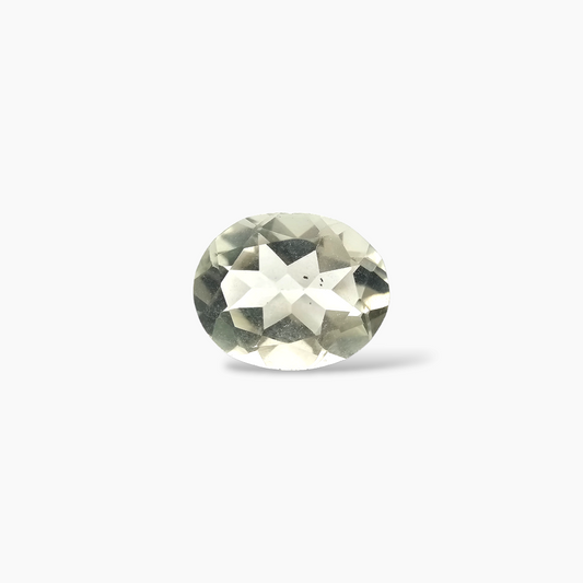 buy Natural Green Amethyst  Stone 2.3 Carats Oval ( 10x8 mm)