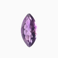 buy Natural Purple Amethyst  Stone 2.5 Carats Marquise ( 14x7 mm)