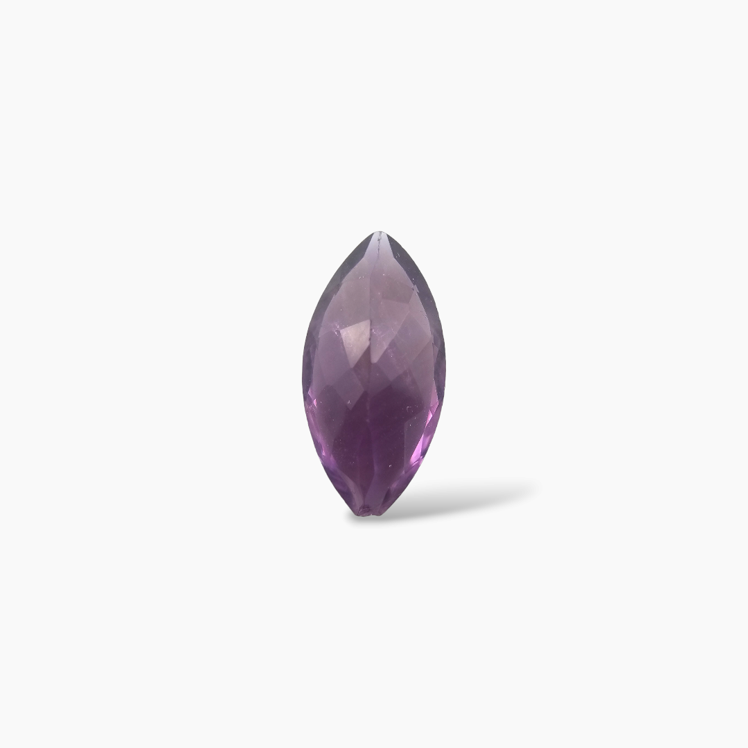 online Natural Purple Amethyst  Stone 2.5 Carats Marquise ( 14x7 mm)