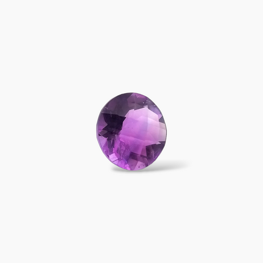 online Natural Purple Amethyst  Stone 3.2 Carats Round ( 10 mm)