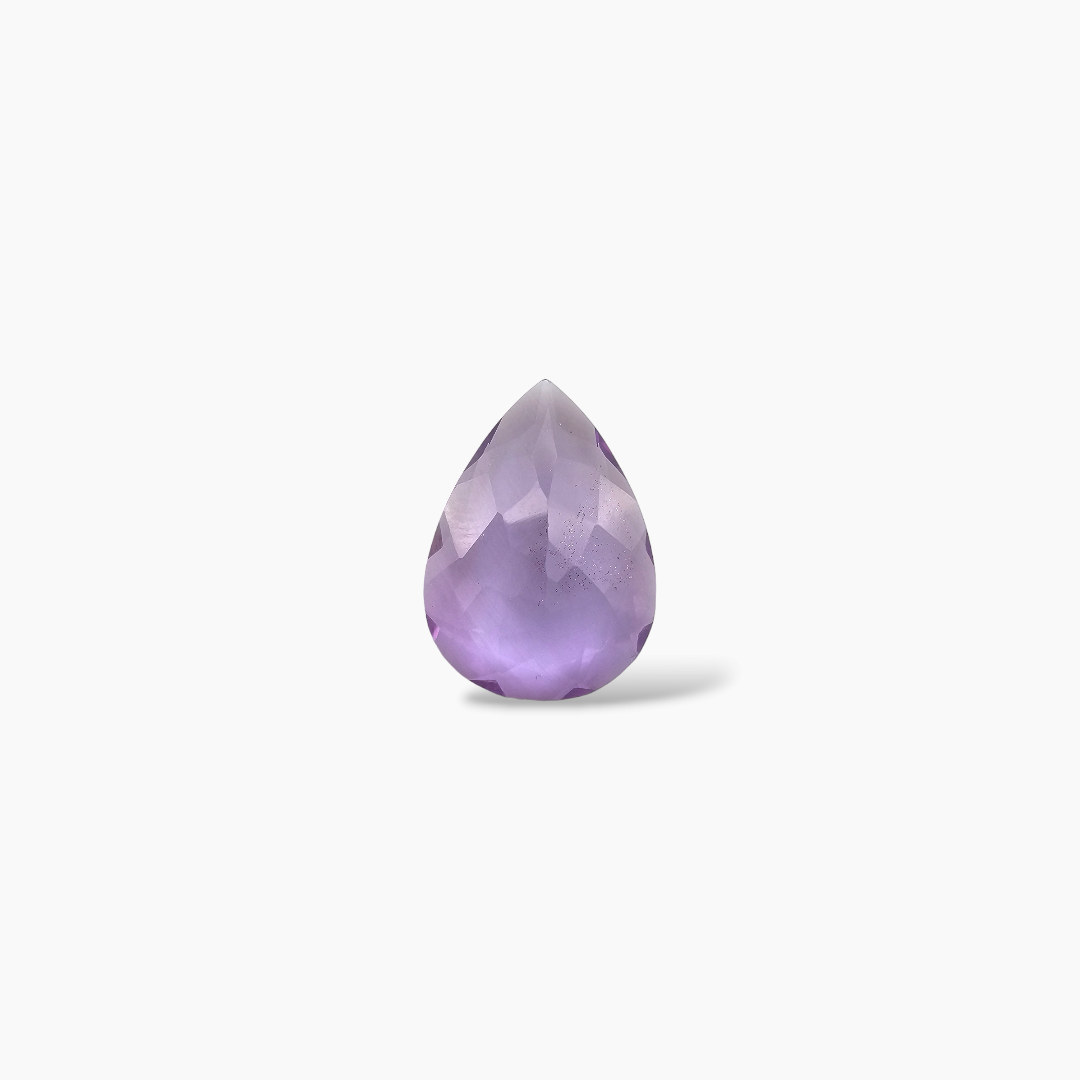 online Natural Purple Amethyst  Stone 4.25 Carats Oval ( 12x10 mm) 
