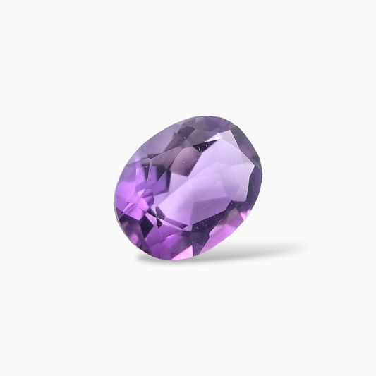 shop Natural Purple Amethyst  Stone 1.71 Carats Oval ( 9x6 mm)