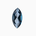 Natural London Blue Topaz Stone 2.10 Carats Marquise Shape (12x6 mm )