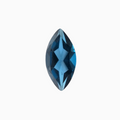 buy Natural London Blue Topaz Stone 2.25 Carats Marquise Shape (12x6 mm ) 