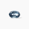 shop Natural London Blue Topaz Stone 4.95 Carats Oval Shape  (11x7.5 mm )