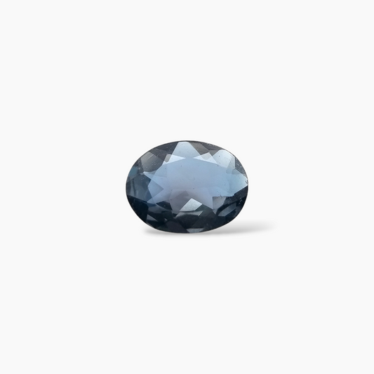 buy Natural London Blue Topaz Stone 1.03 Carats Oval Shape  ( 8x6 mm )