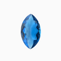 buy Natural Swiss Blue Topaz Stone 26.64 Carats Marquise Shape  ( 27x15 mm )