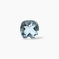 buy Natural Sky Blue Topaz Stone 1.87 Carats Cushion Shape  ( 7 mm )