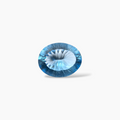 buy Natural Swiss Blue Topaz Stone 30 Carats Oval Shape  ( 22x17.3 mm )
