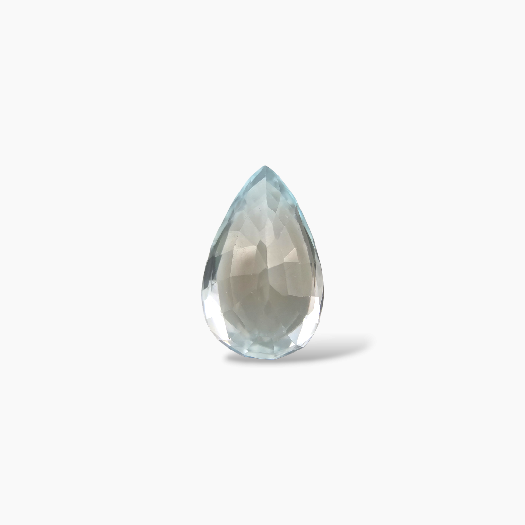 online Natural Zircon Stone 5.14  Carats Pear Shape  ( 13x8 mm )