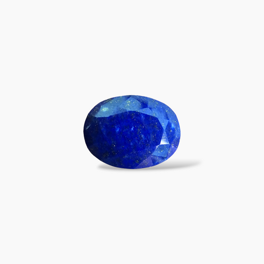 buy Natural Lapis Lazuli Stone 8.93 Carats Oval Shape ( 16x12 mm )