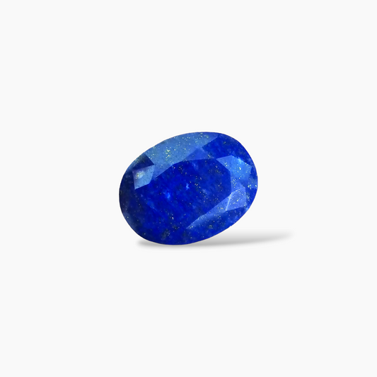 shop Natural Lapis Lazuli Stone 8.93 Carats Oval Shape ( 16x12 mm )